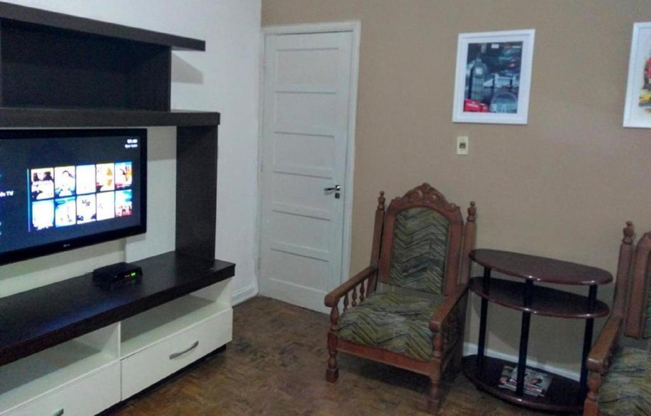 Apartamento Primeira Quadra Da Praia Praia Grande  Exterior foto